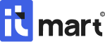 IT Mart logo