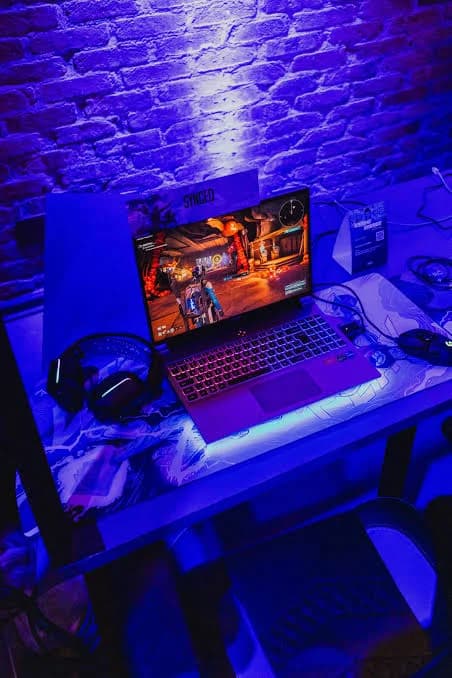 Janak Gaming Laptop